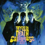Calabrese, They Call Us Death (CD)